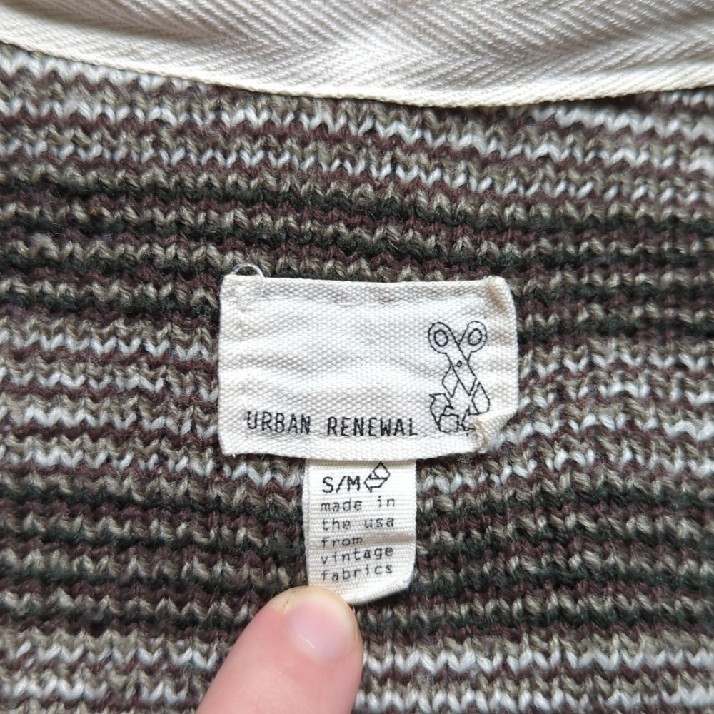 Urban Renewal S/M Cardigan - Picture 7 of 9